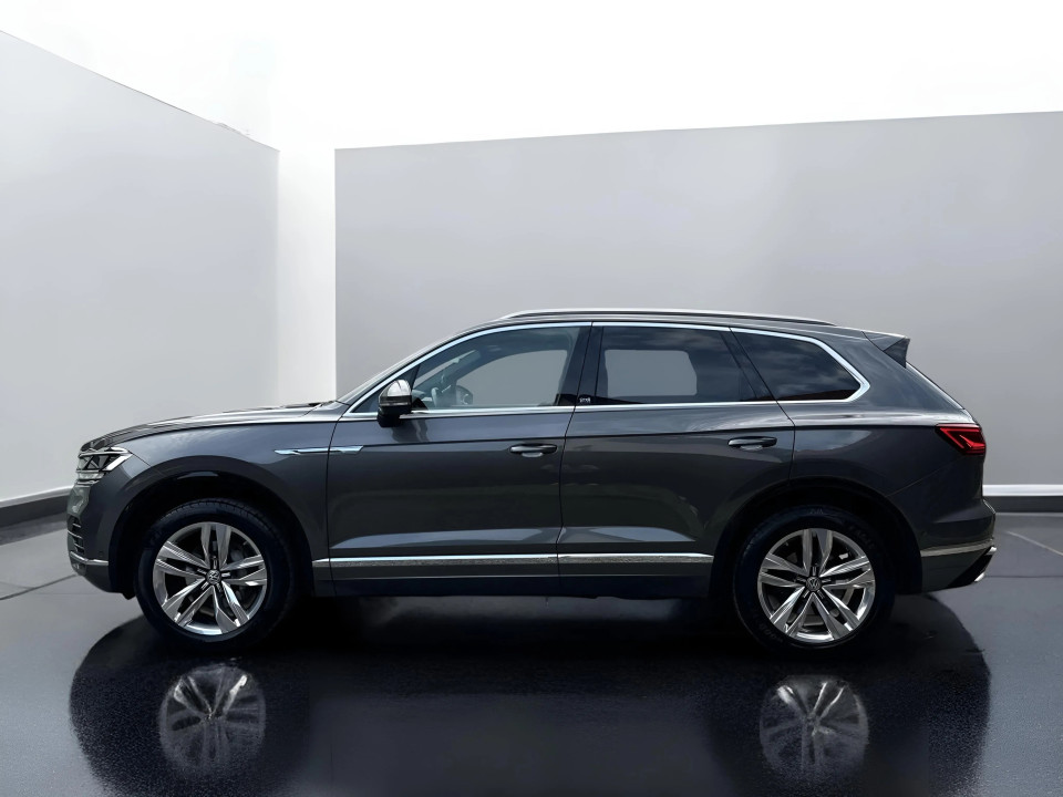 Volkswagen Touareg V6 TDI One Million - foto 8