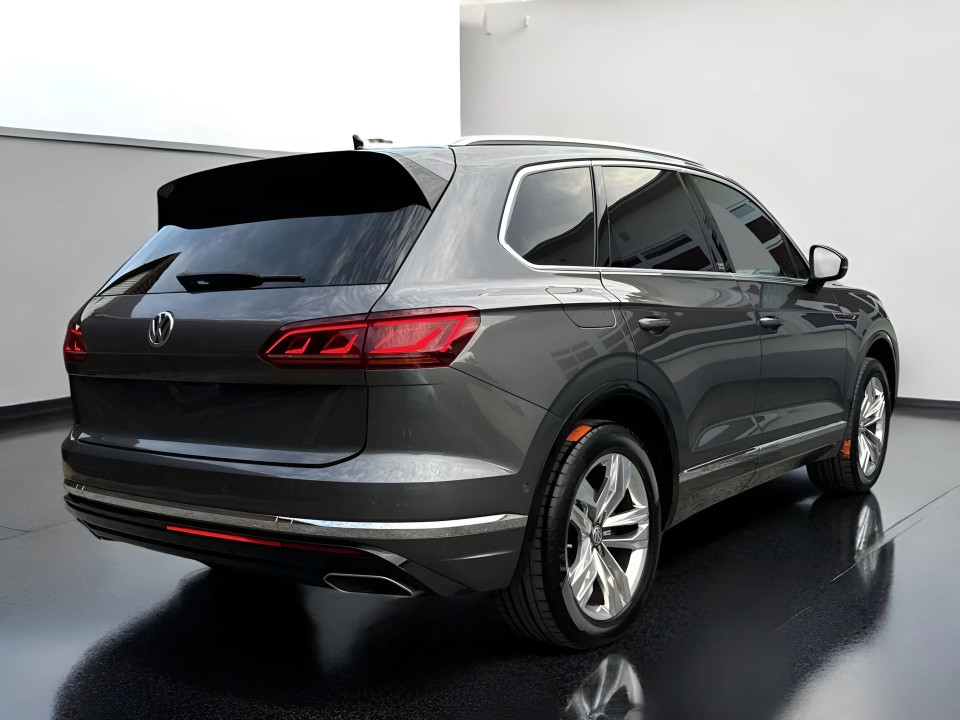 Volkswagen Touareg V6 TDI One Million (5)