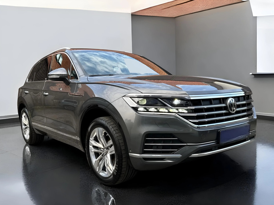 Volkswagen Touareg V6 TDI One Million (3)