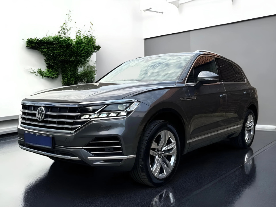 Volkswagen Touareg V6 TDI One Million