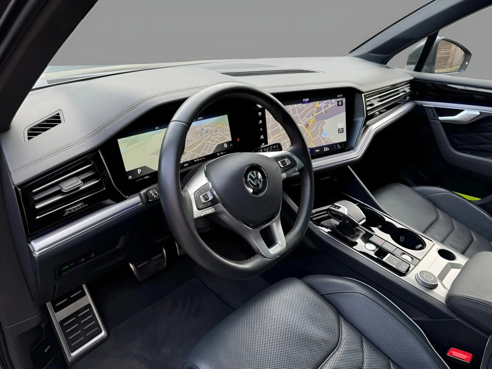 Volkswagen Touareg V6 TDI One Million - foto 23