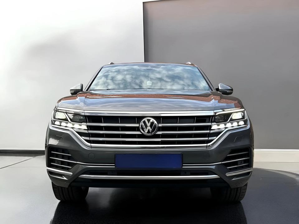 Volkswagen Touareg V6 TDI One Million (2)