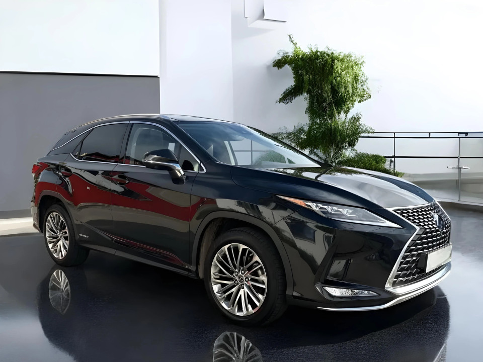 Lexus Seria RX 450h Luxury Line