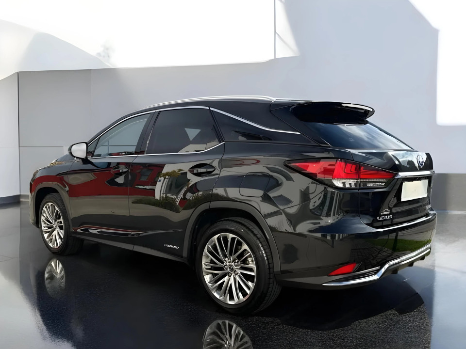 Lexus Seria RX 450h Luxury Line - foto 6