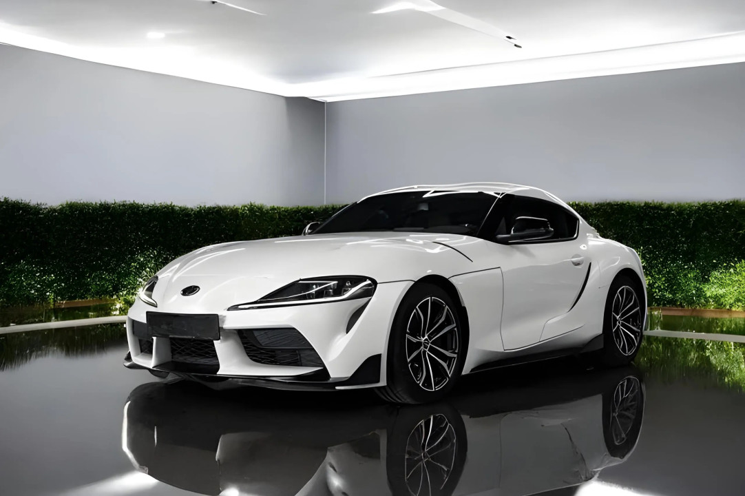 Toyota Supra GR 2.0