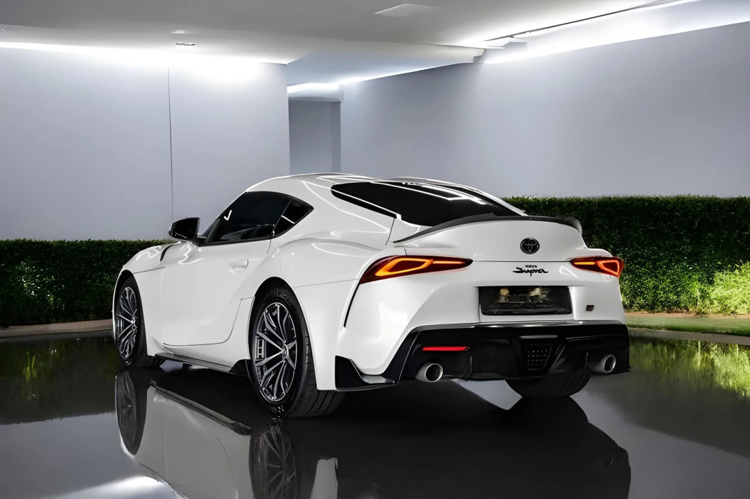 Toyota Supra GR 2.0 - foto 6