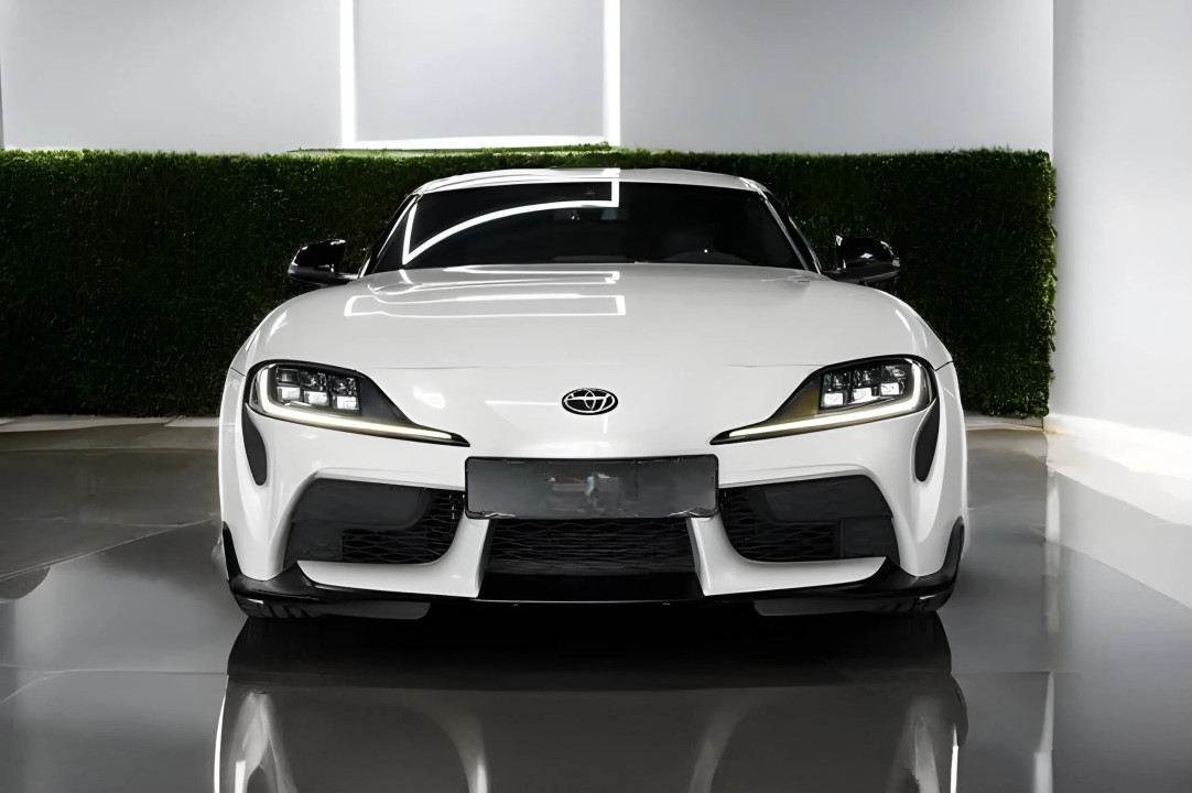 Toyota Supra GR 2.0 (2)