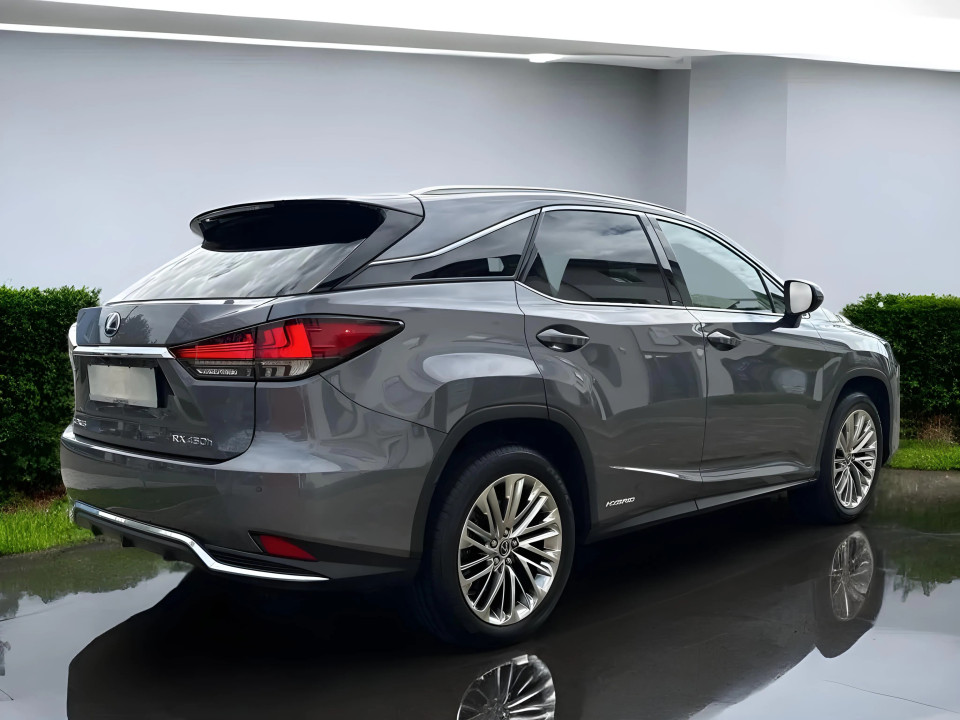 Lexus Seria RX 450h Luxury Line (4)