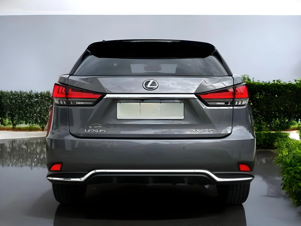 Lexus Seria RX 450h Luxury Line (5)