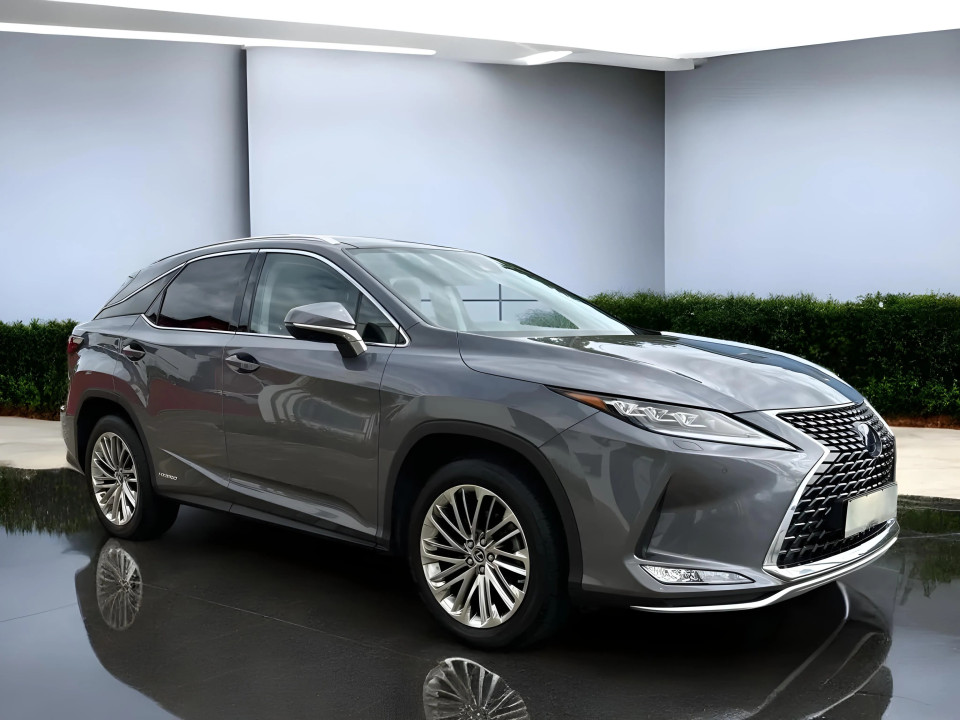 Lexus Seria RX 450h Luxury Line