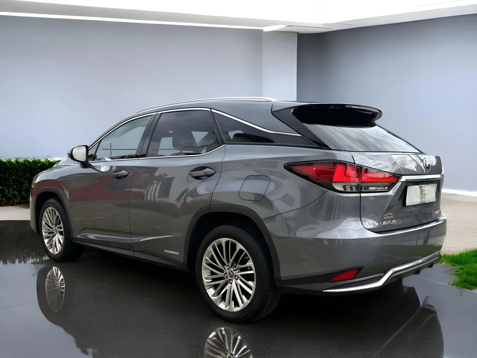 Lexus Seria RX 450h Luxury Line - foto 6