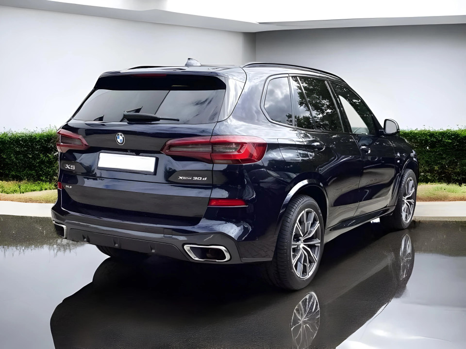 BMW X5 xDrive30d M-Sport (4)