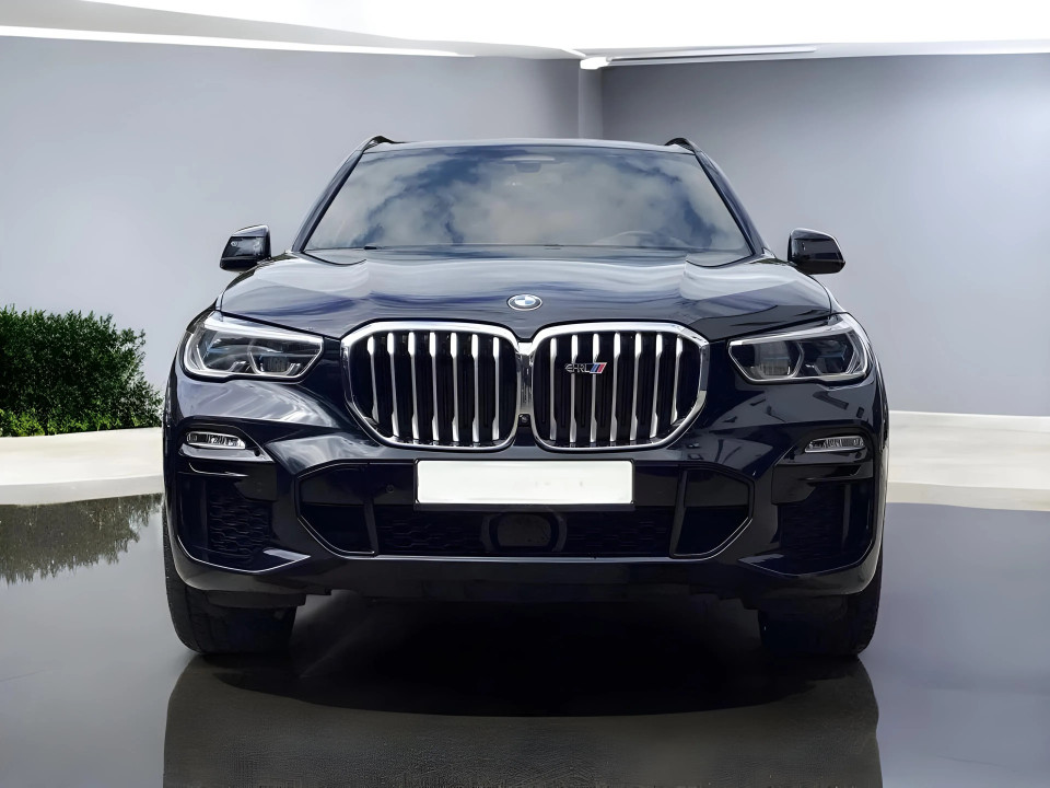 BMW X5 xDrive30d M-Sport (2)