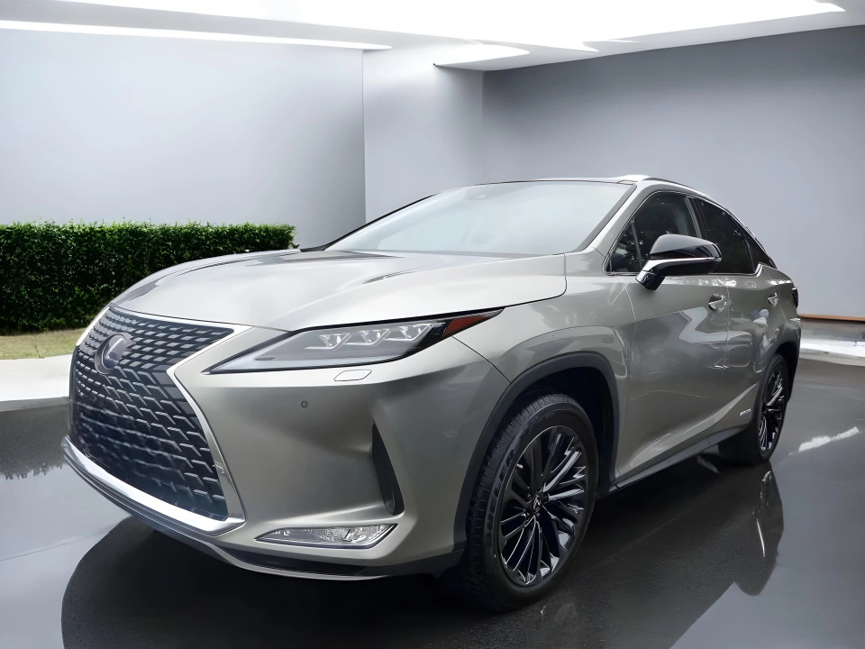 Lexus Seria RX 450h Style Edition