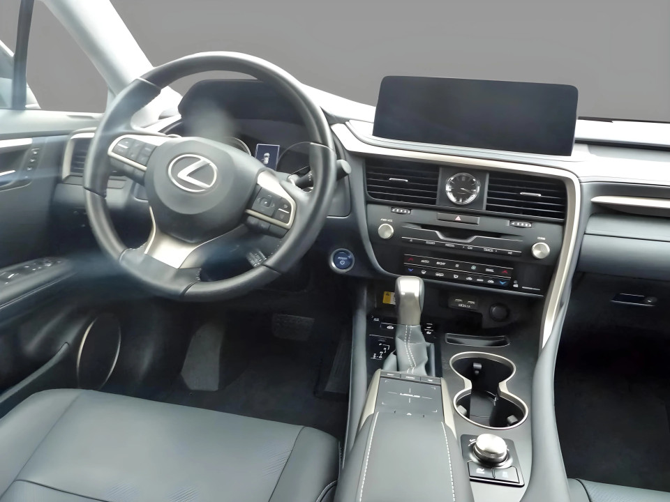 Lexus Seria RX 450h Style Edition (5)