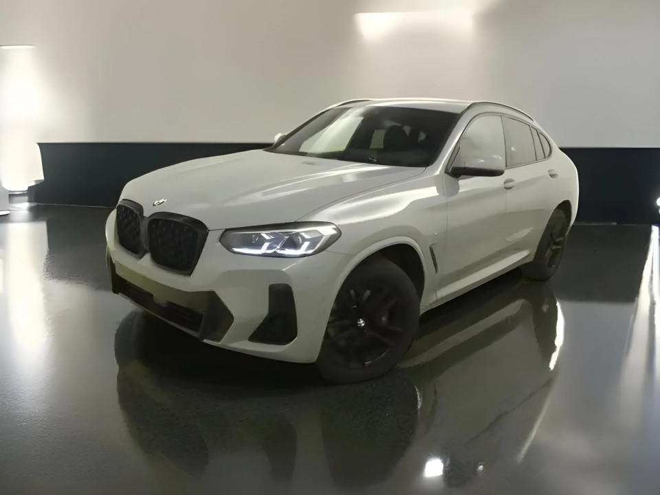 BMW X4 xDrive30d M-Sport (2)