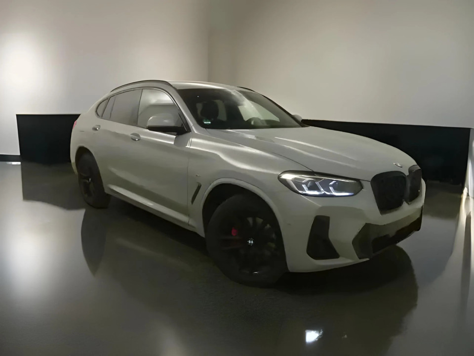 BMW X4 xDrive30d M-Sport