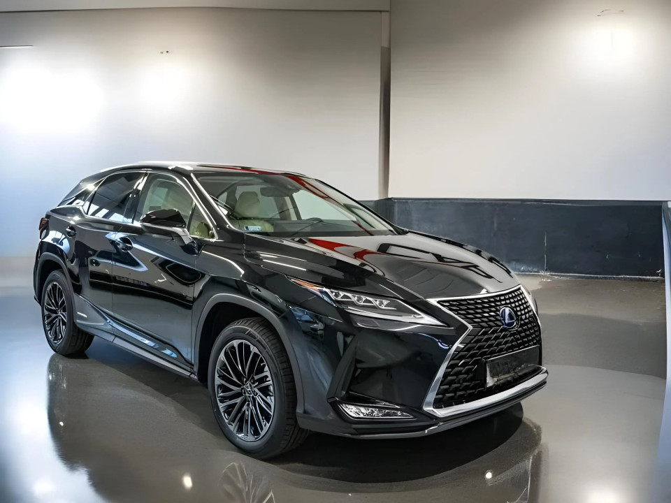 Lexus Seria RX 450h Special Edition