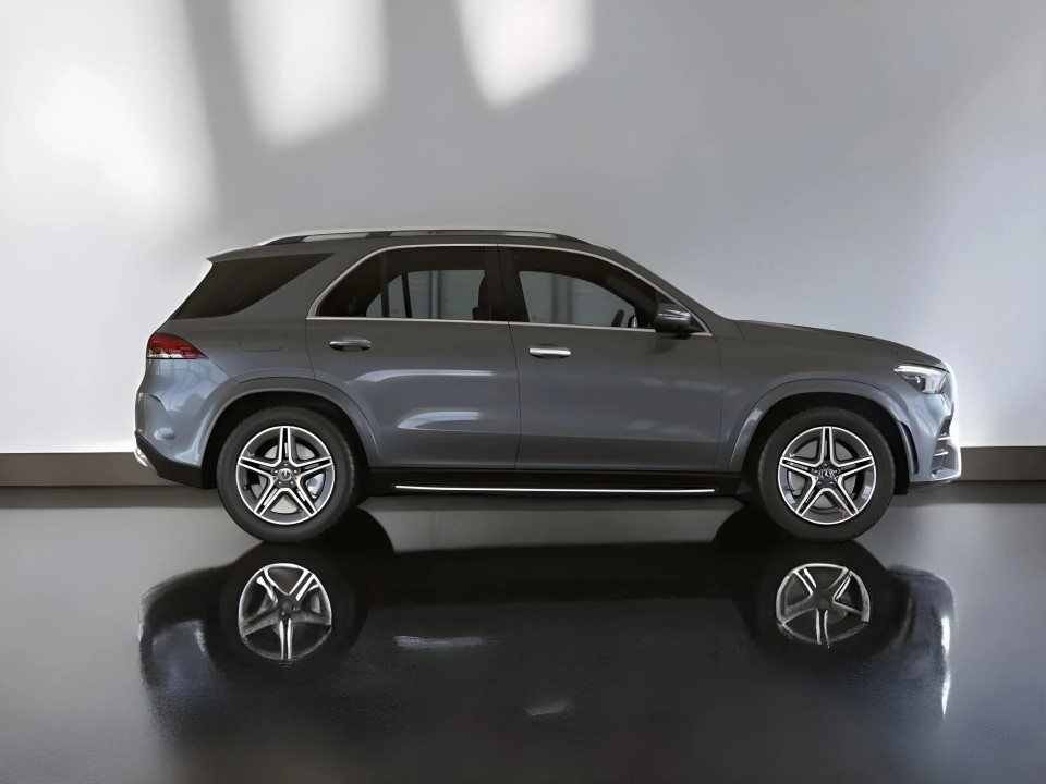 Mercedes-Benz GLE SUV 400d 4MATIC (3)