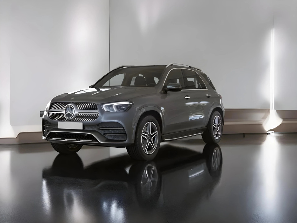 Mercedes-Benz GLE SUV 400d 4MATIC (1)