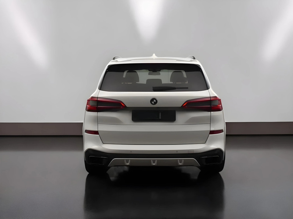 BMW X5 xDrive30d M-Sport (5)