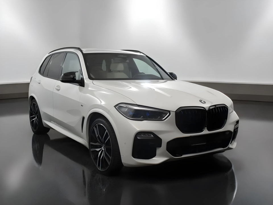 BMW X5 xDrive30d M-Sport