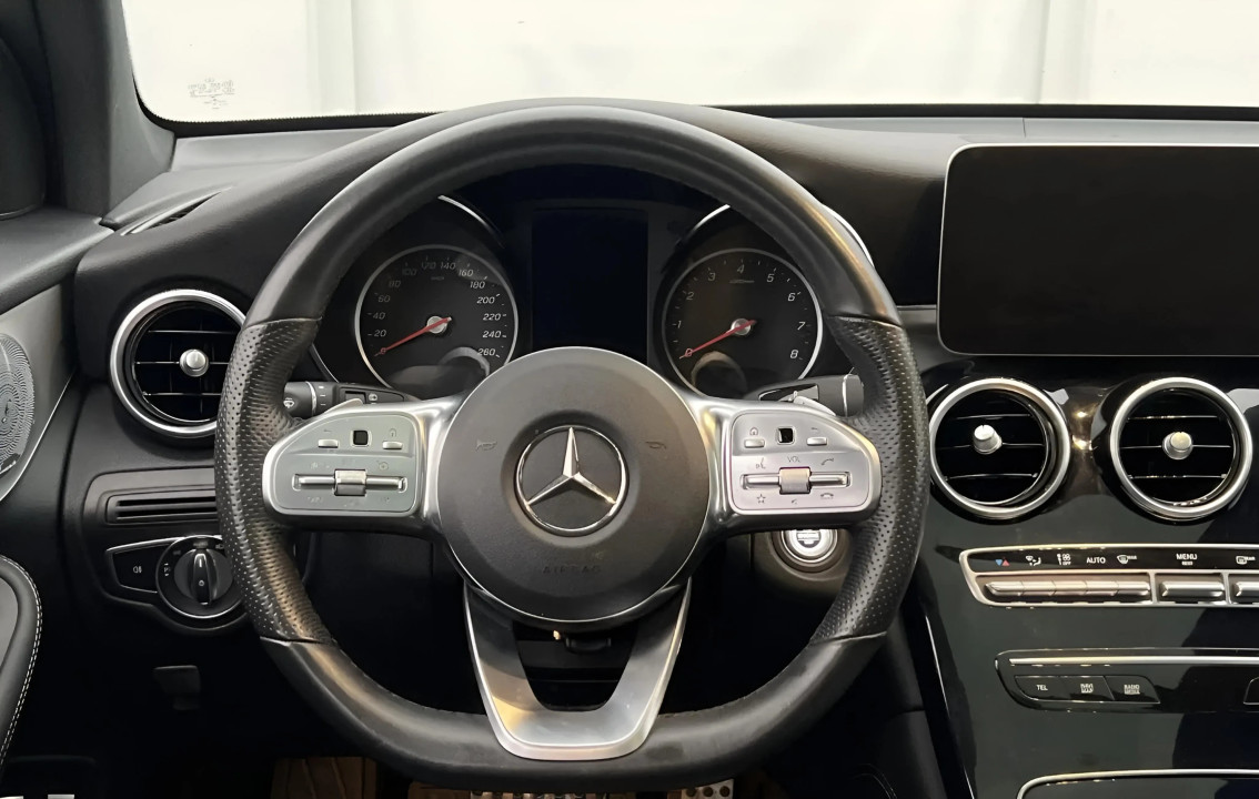 Mercedes-Benz GLC SUV 300e 4MATIC AMG Line - foto 10