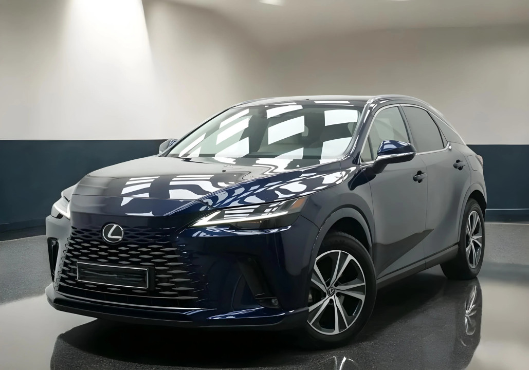 Lexus Seria RX 450h+