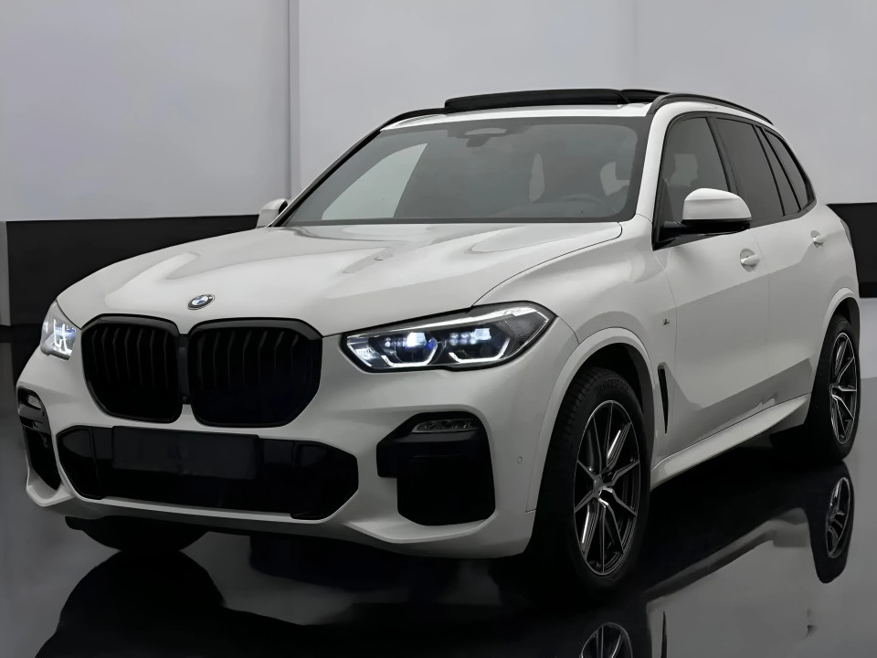 BMW X5 xDrive40i M-Sport