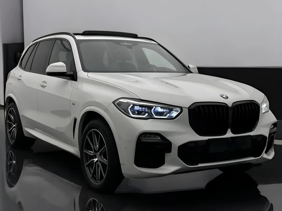 BMW X5 xDrive40i M-Sport (3)