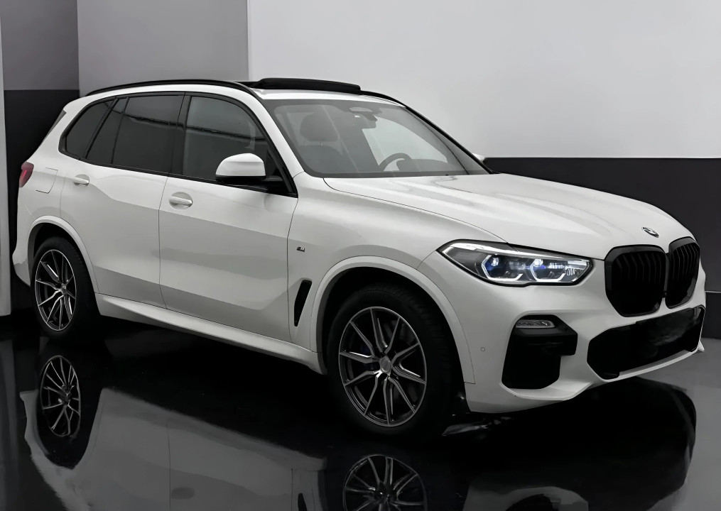 BMW X5 xDrive40i M-Sport (4)