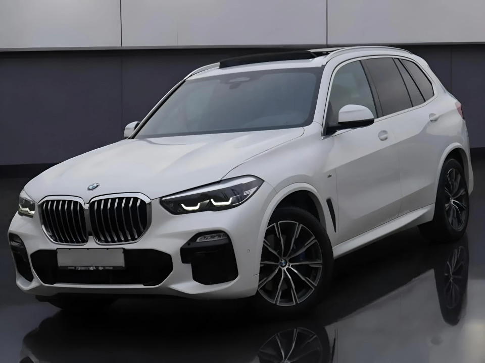 BMW X5 xDrive30d M-Sport - foto 6