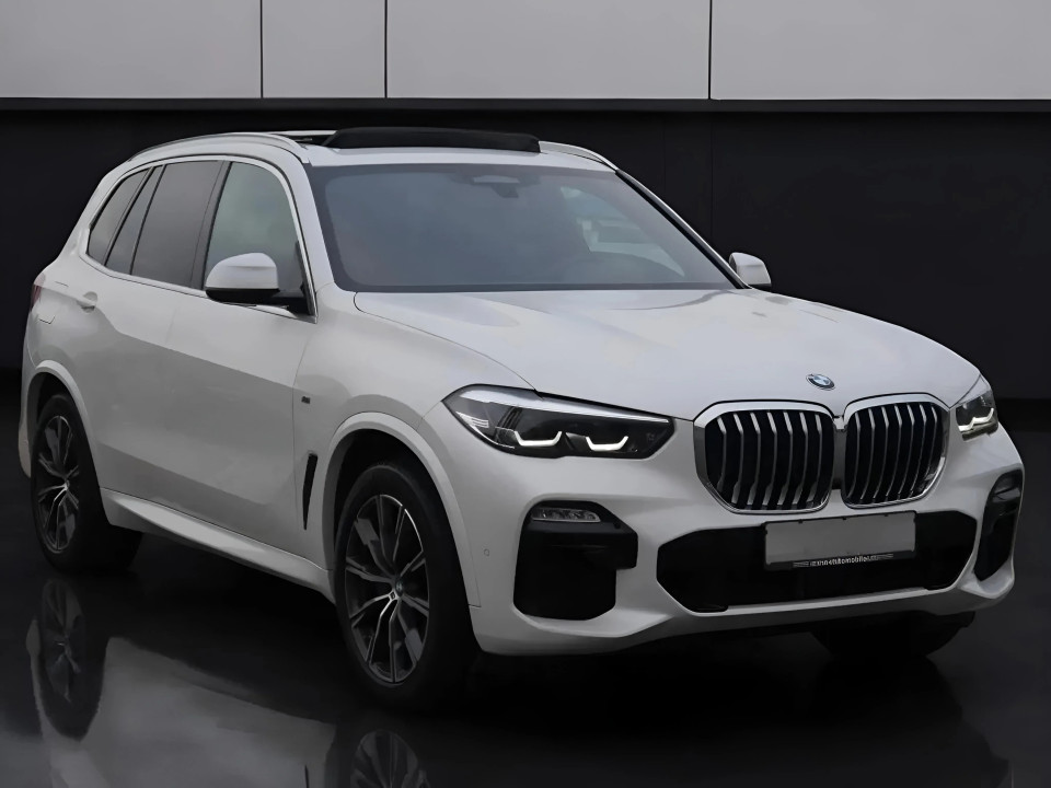 BMW X5 xDrive30d M-Sport