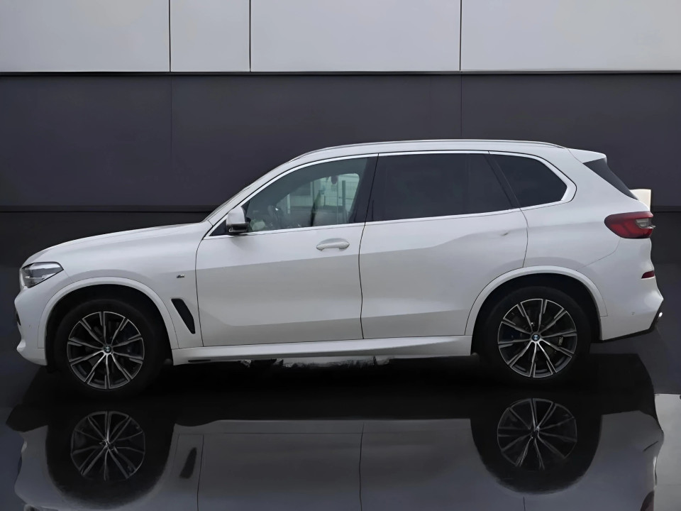 BMW X5 xDrive30d M-Sport (5)