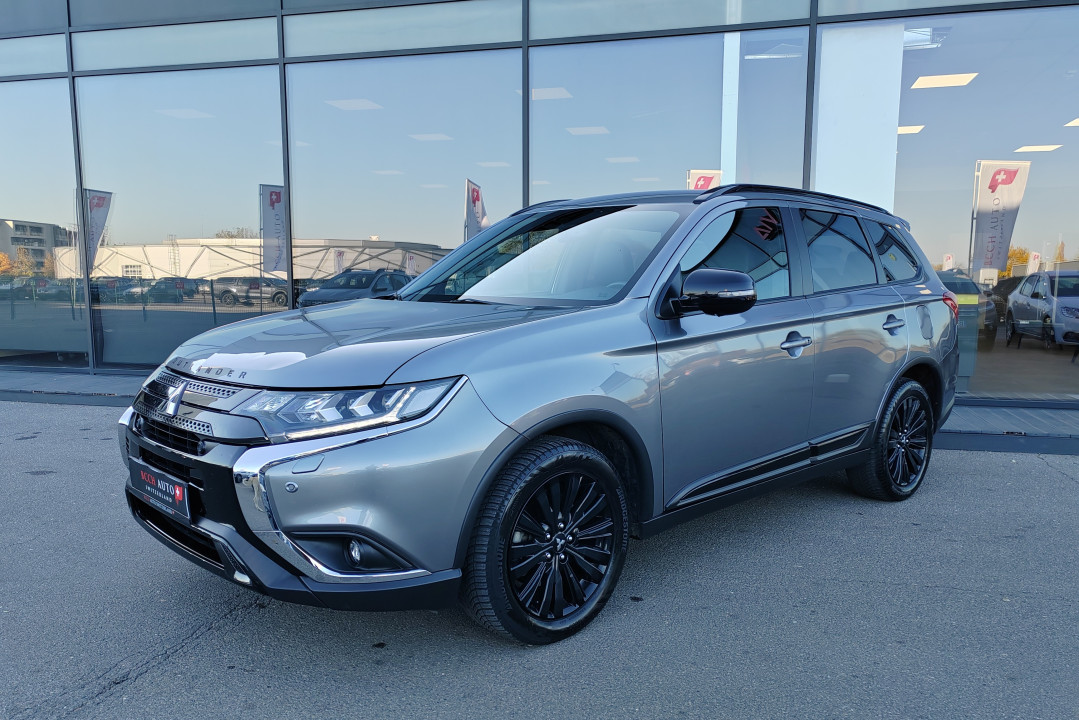 Mitsubishi Outlander III 2.0 MIVEC 4WD CVT - foto 7