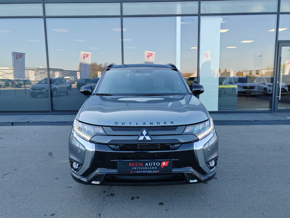 Mitsubishi Outlander III 2.0 MIVEC 4WD CVT - foto 8