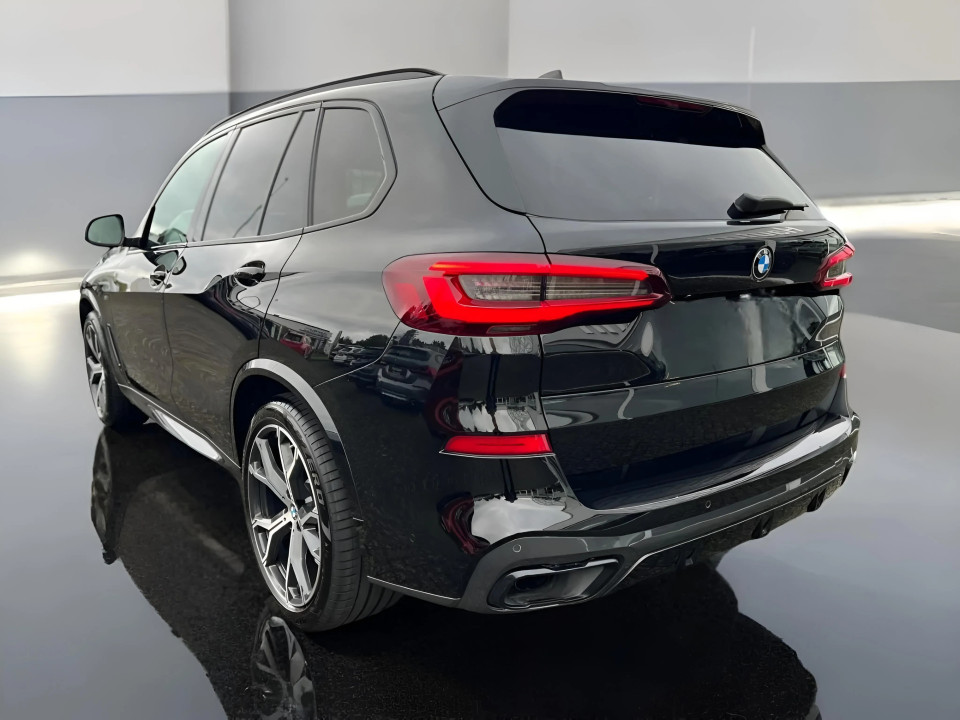 BMW X5 xDrive 30d M-Sport (5)