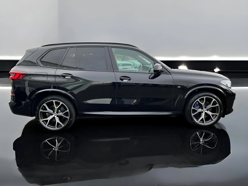 BMW X5 xDrive 30d M-Sport (4)