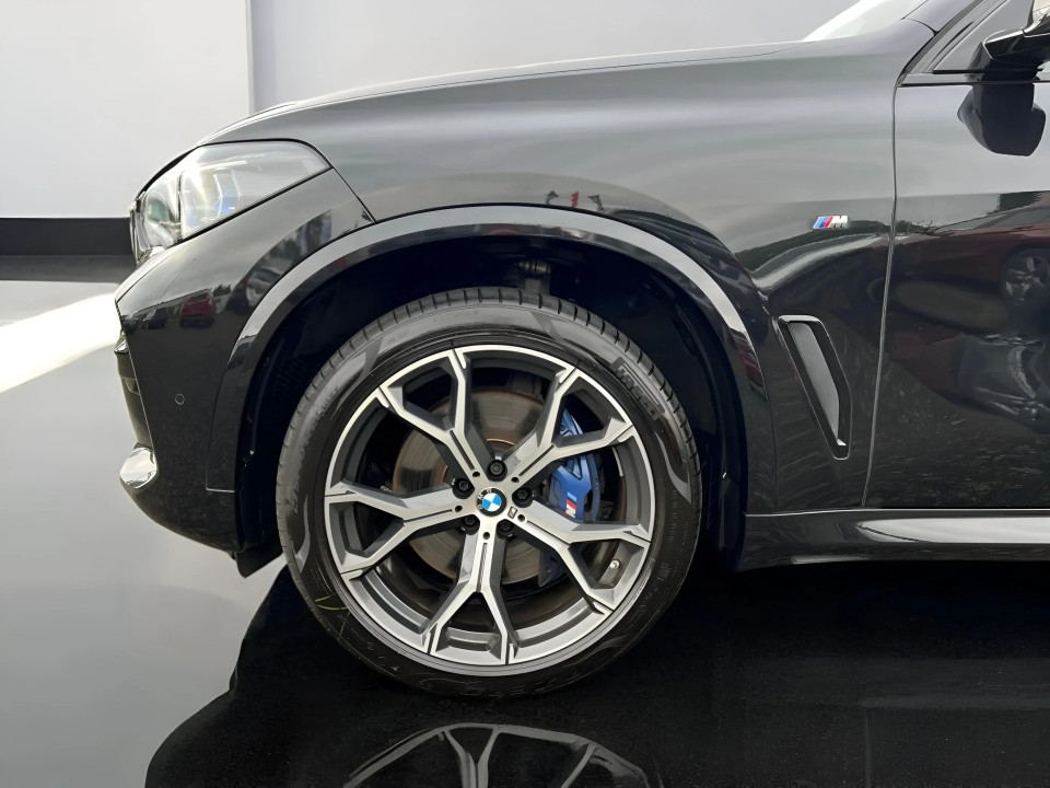 BMW X5 xDrive 30d M-Sport - foto 17