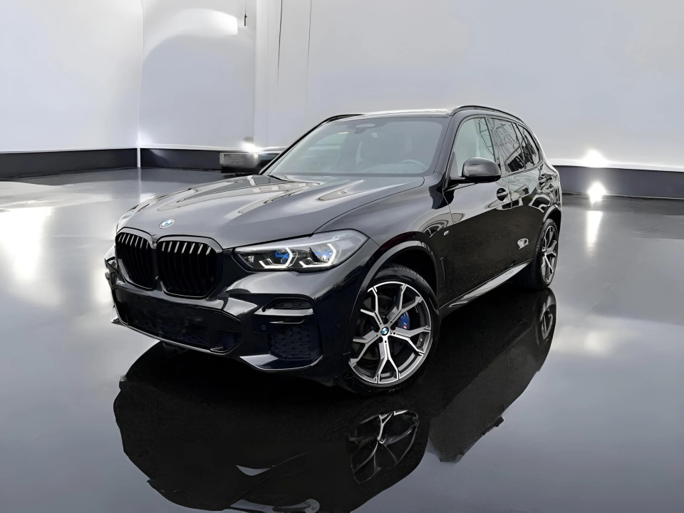 BMW X5 xDrive 30d M-Sport