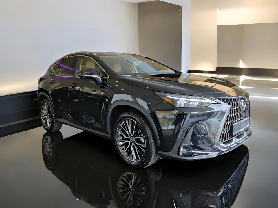 Lexus NX 350h E-FOUR Luxury Line