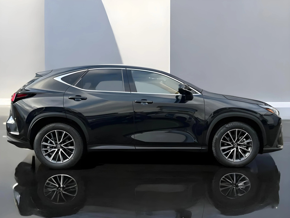Lexus NX 350h E-FOUR Executive Line (3)