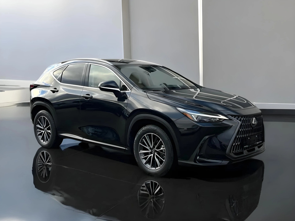 Lexus NX 350h E-FOUR Executive Line