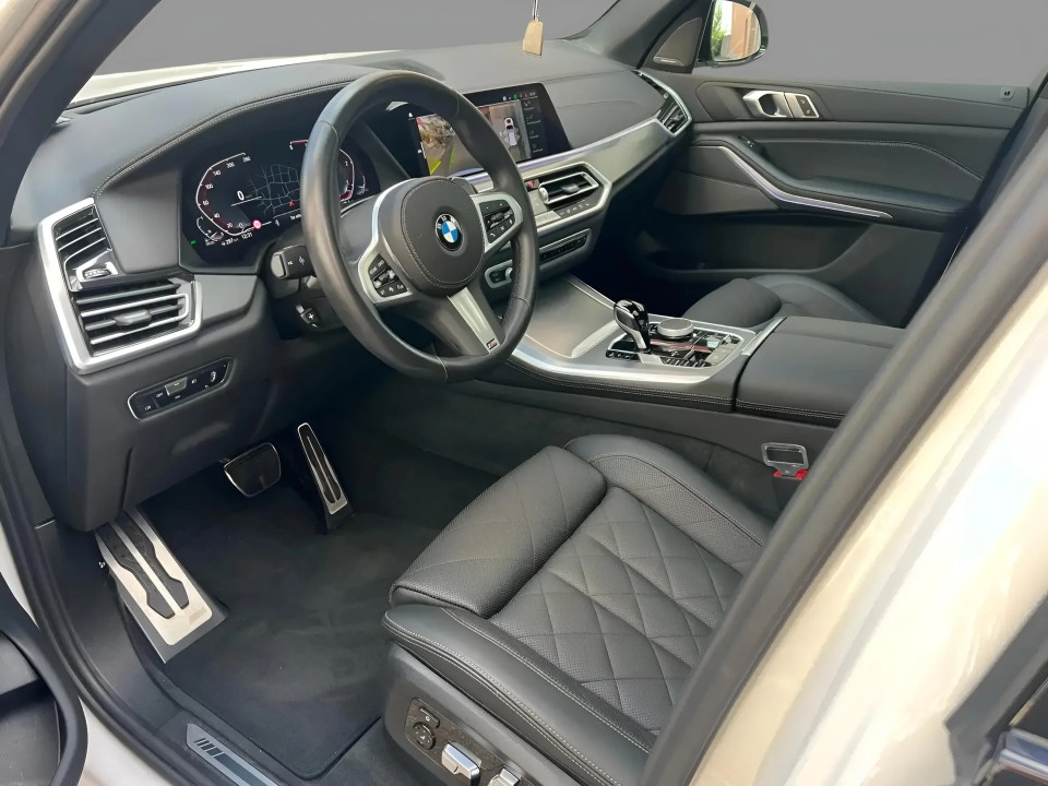 BMW X5 xDrive30d M-Sport - foto 11