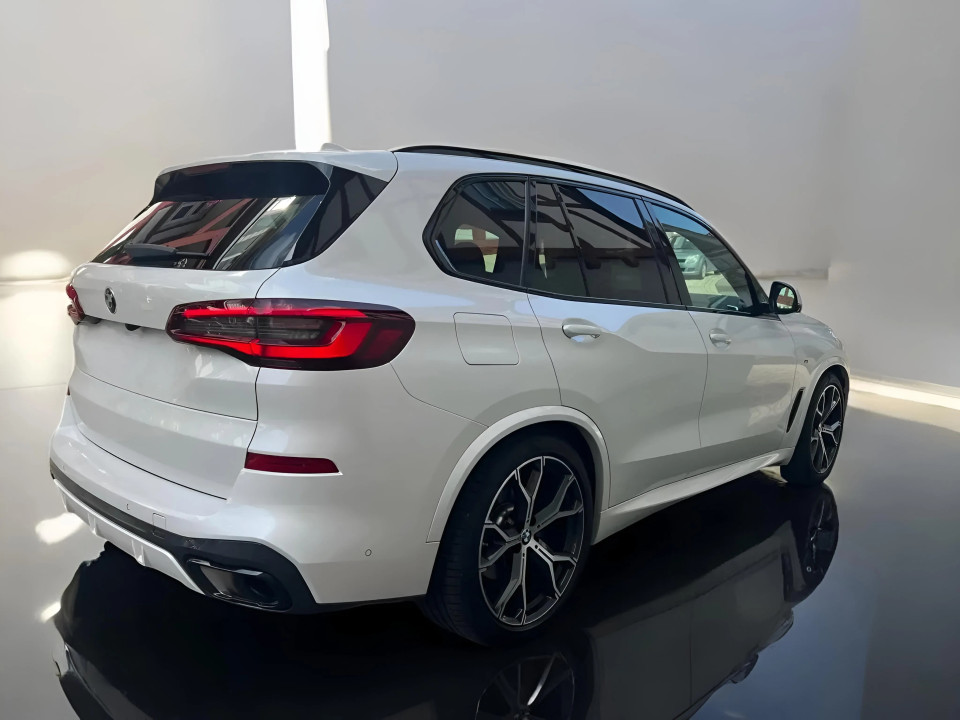 BMW X5 xDrive30d M-Sport (5)