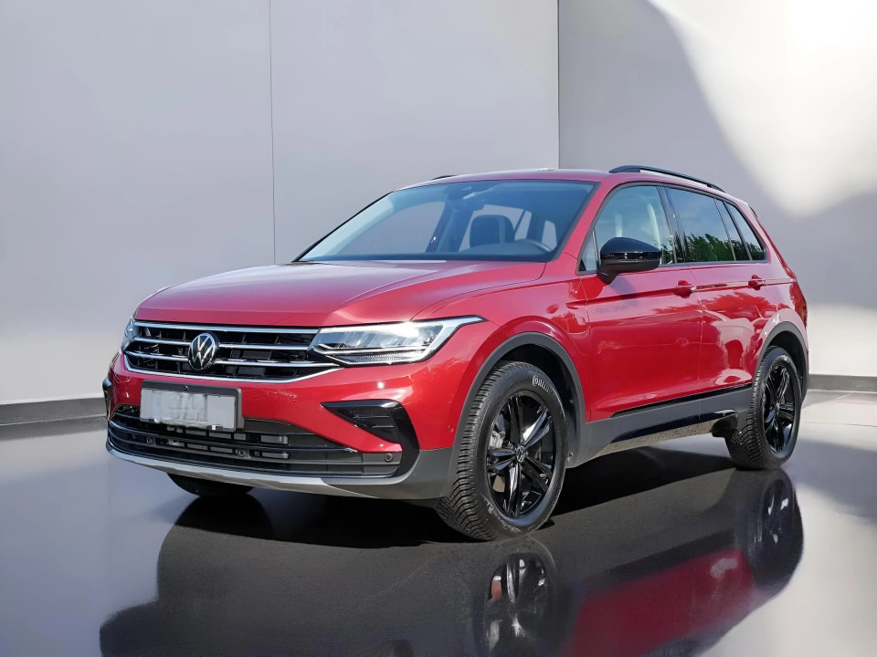 Volkswagen Tiguan 2.0 TDI DSG Urban Sport (1)