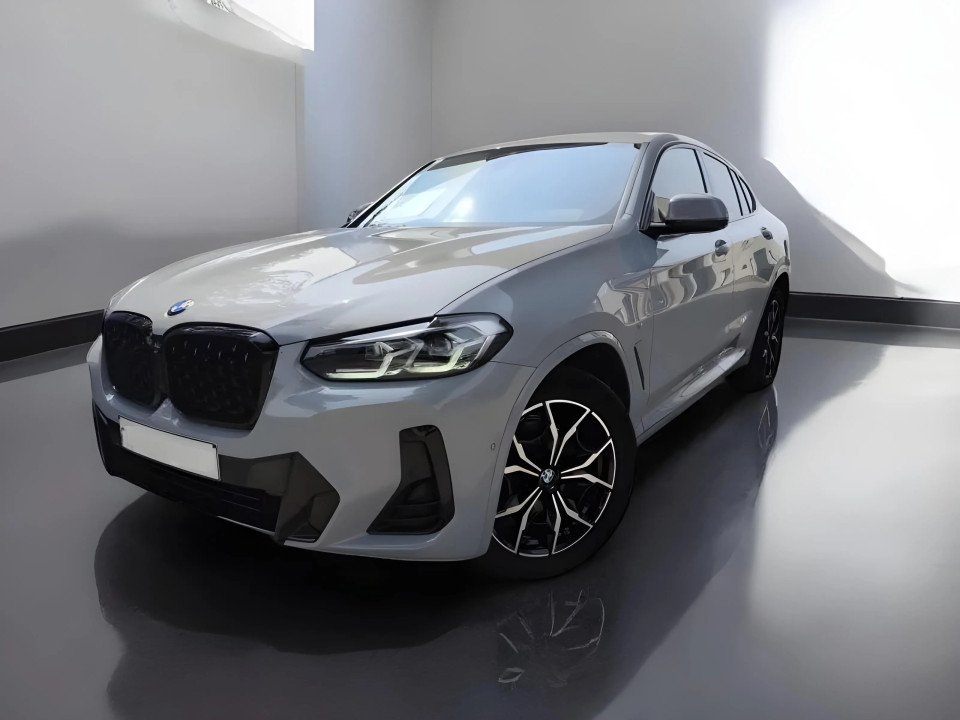 BMW X4 xDrive20d M-Sport