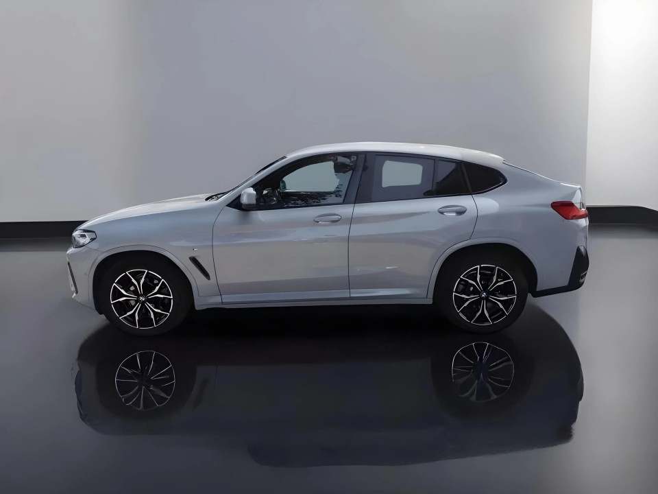 BMW X4 xDrive20d M-Sport (3)