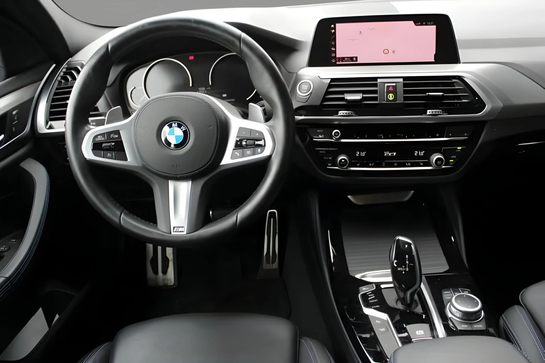 BMW X4 xDrive20d M-Sport (5)