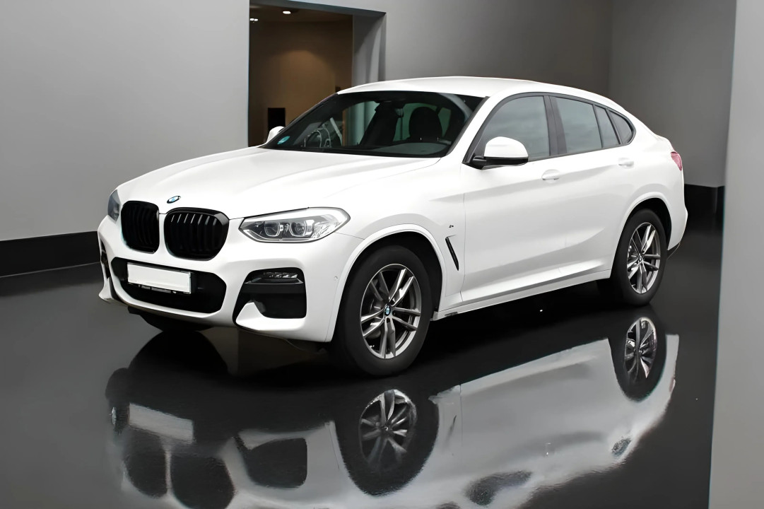 BMW X4 xDrive20d M-Sport